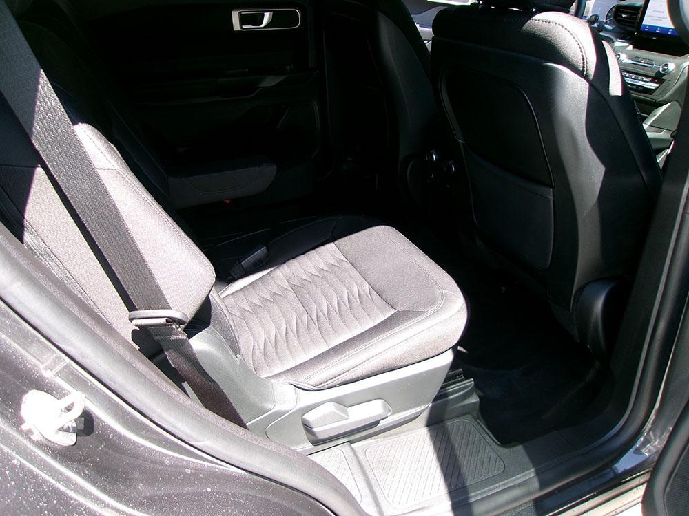 used 2020 Ford Explorer car, priced at $20,000