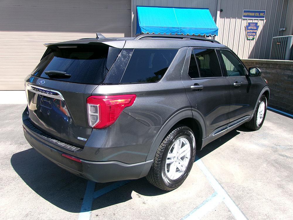 used 2020 Ford Explorer car, priced at $20,000