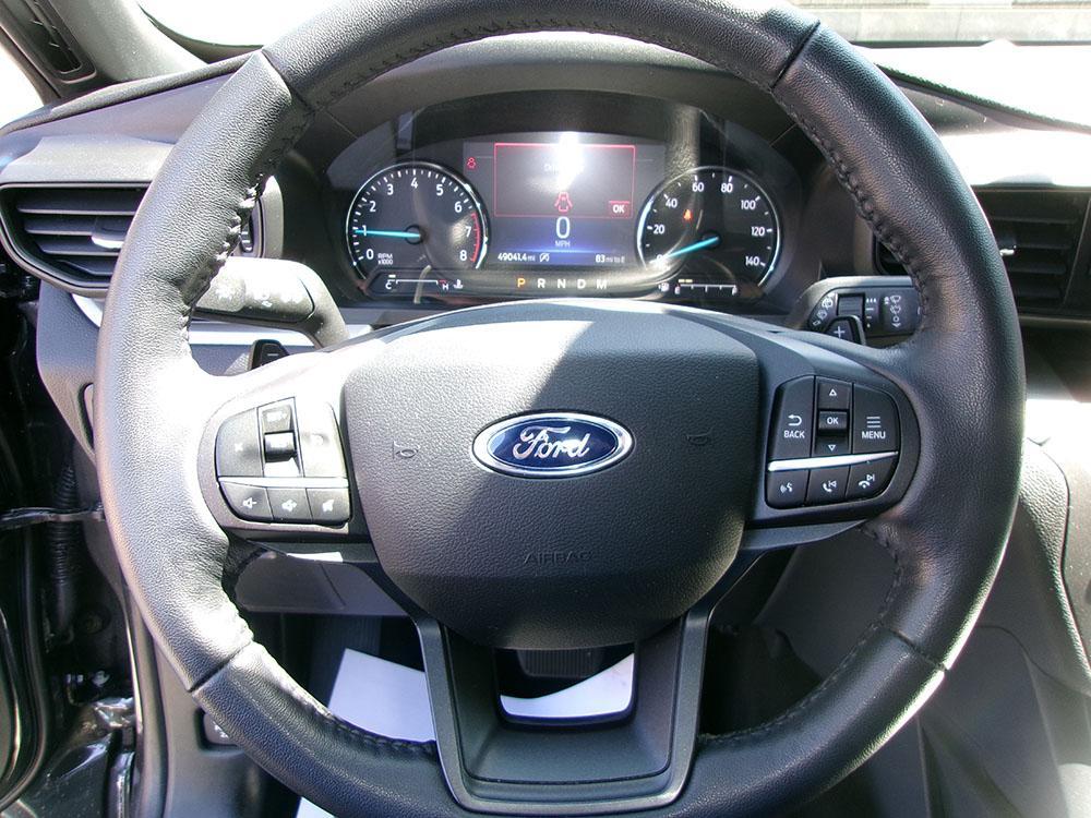 used 2020 Ford Explorer car, priced at $20,000
