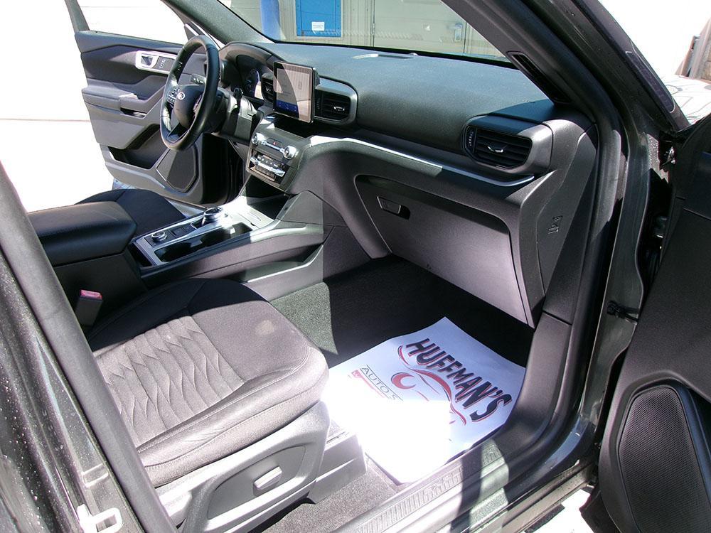 used 2020 Ford Explorer car, priced at $20,000