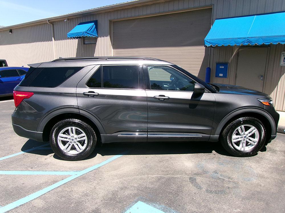 used 2020 Ford Explorer car, priced at $20,000