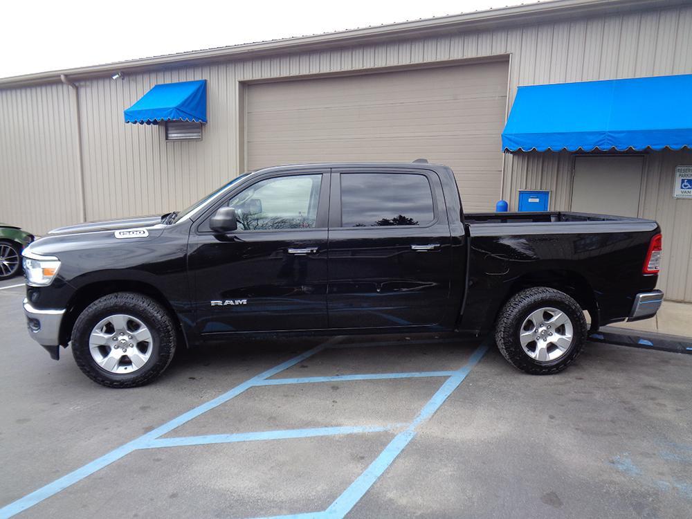 used 2019 Ram 1500 car, priced at $30,900