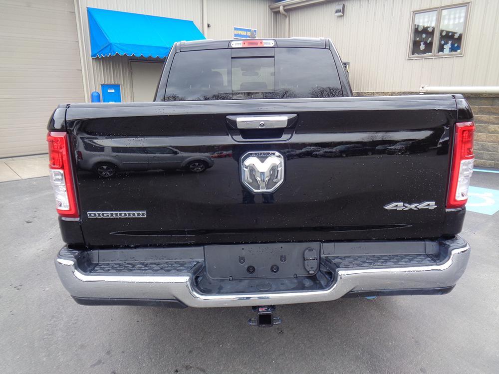 used 2019 Ram 1500 car, priced at $30,900