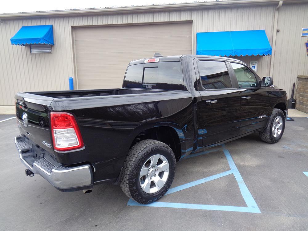 used 2019 Ram 1500 car, priced at $30,900