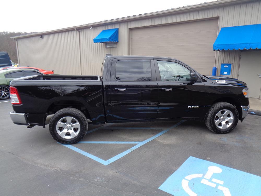 used 2019 Ram 1500 car, priced at $30,900