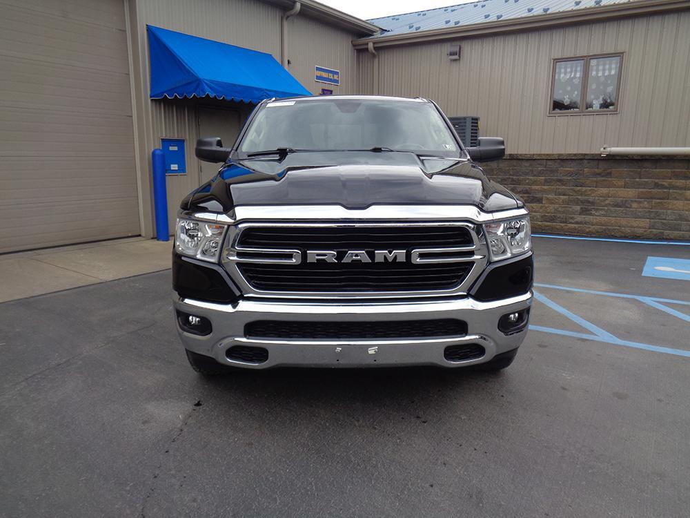 used 2019 Ram 1500 car, priced at $30,900