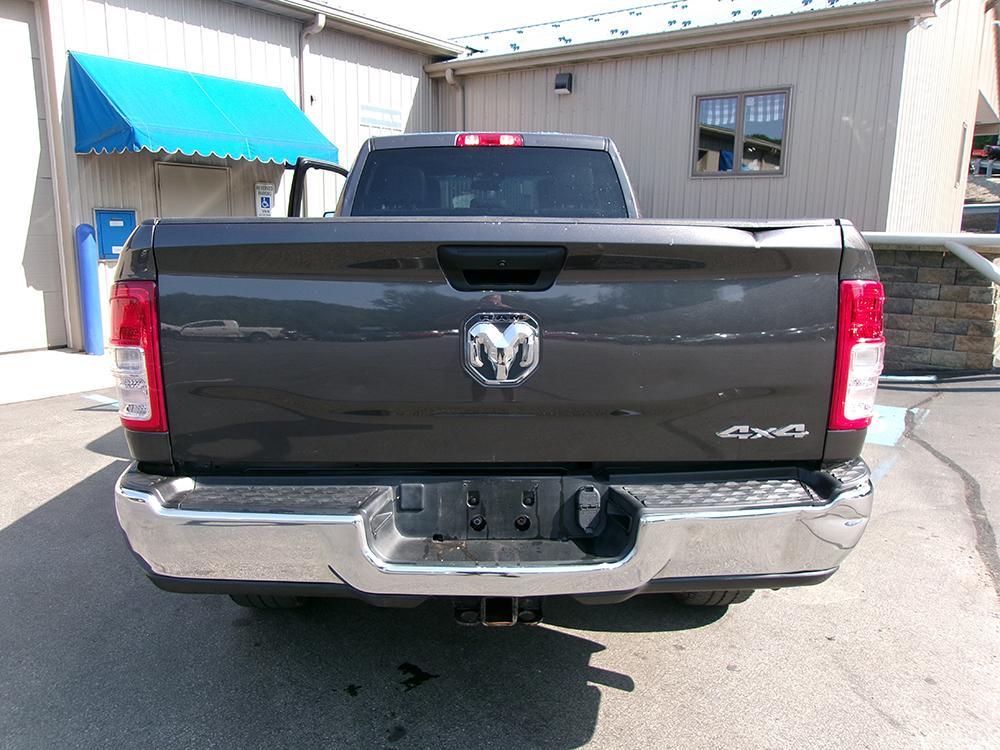 used 2022 Ram 2500 car, priced at $27,000