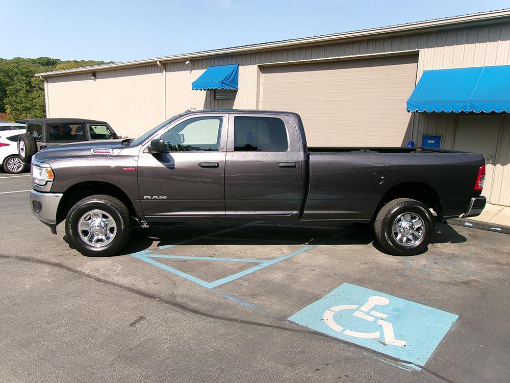 used 2022 Ram 2500 car, priced at $27,000