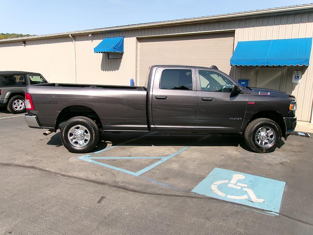 used 2022 Ram 2500 car, priced at $27,000