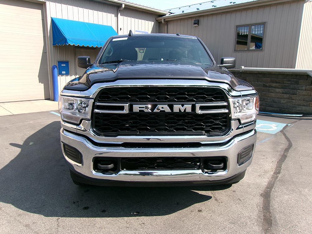 used 2022 Ram 2500 car, priced at $27,000