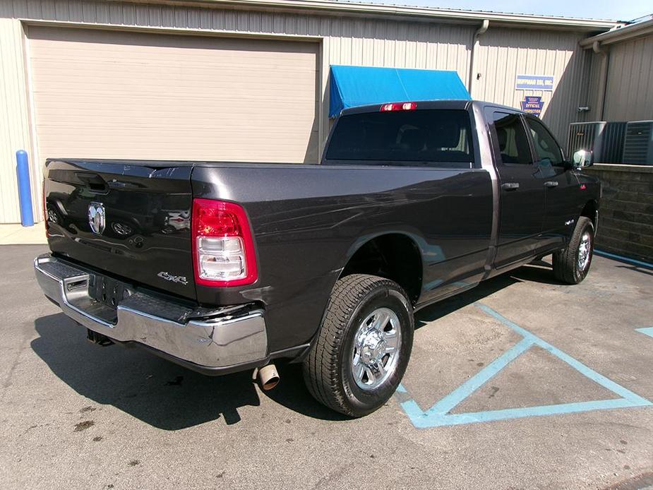 used 2022 Ram 2500 car, priced at $27,000