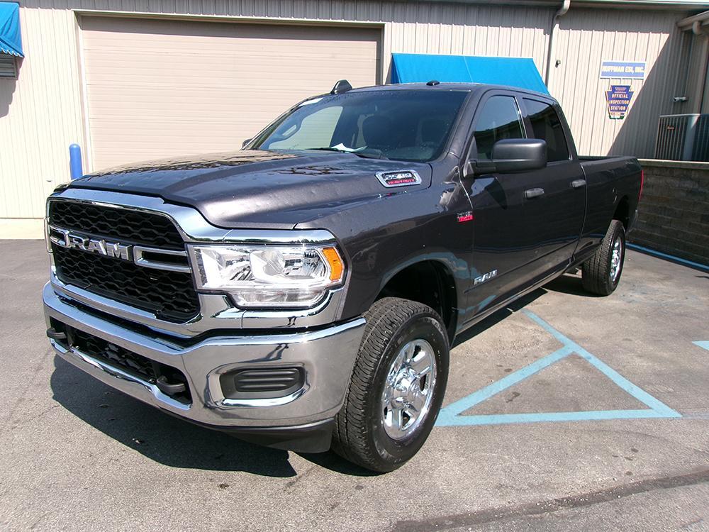 used 2022 Ram 2500 car, priced at $27,000