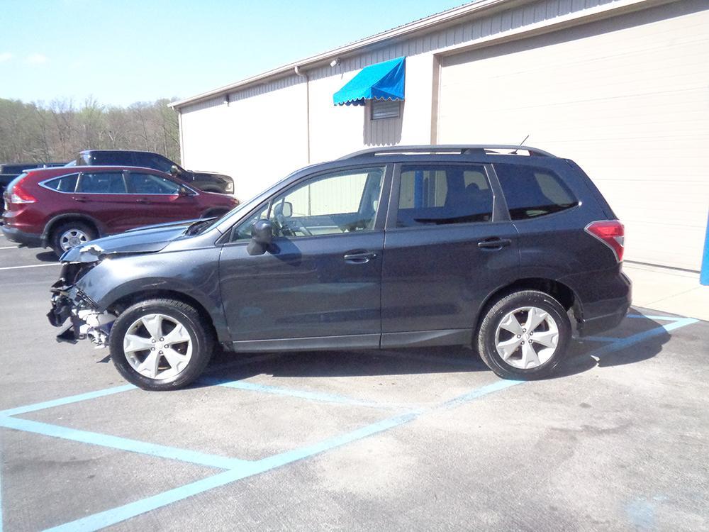 used 2015 Subaru Forester car, priced at $6,900