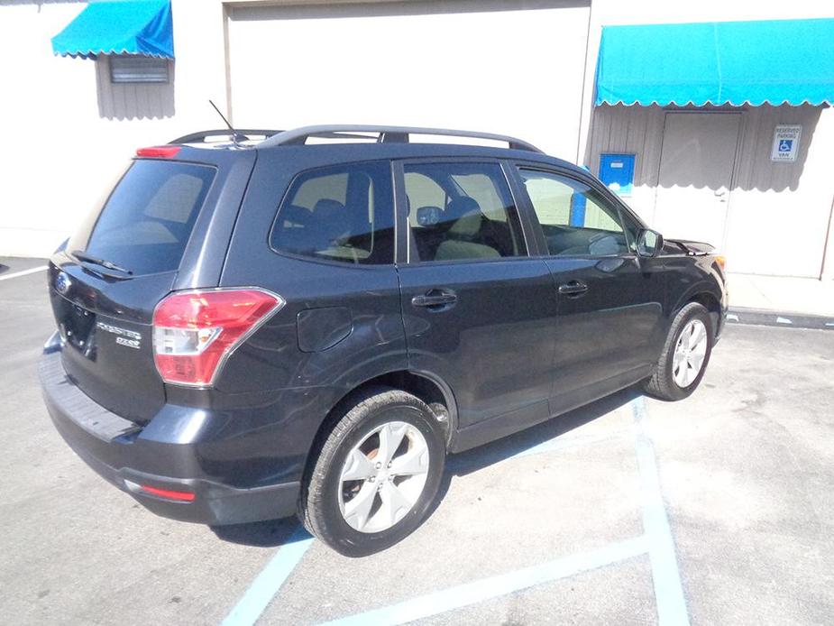 used 2015 Subaru Forester car, priced at $6,900