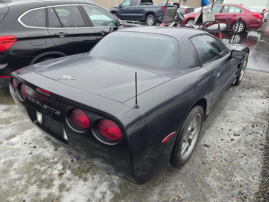 used 2003 Chevrolet Corvette car