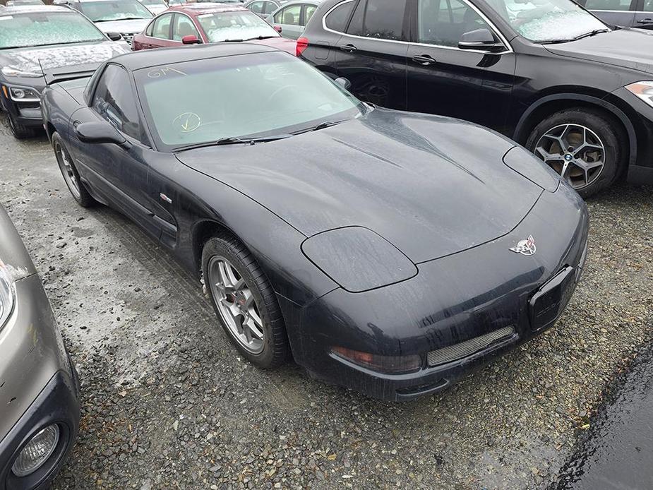 used 2003 Chevrolet Corvette car