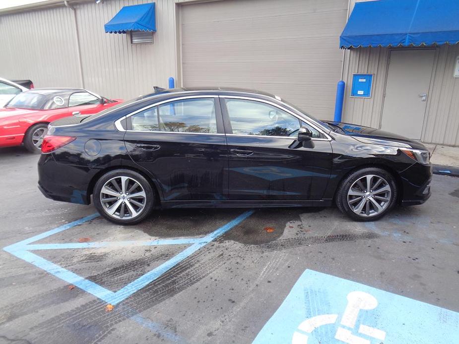 used 2019 Subaru Legacy car, priced at $17,500