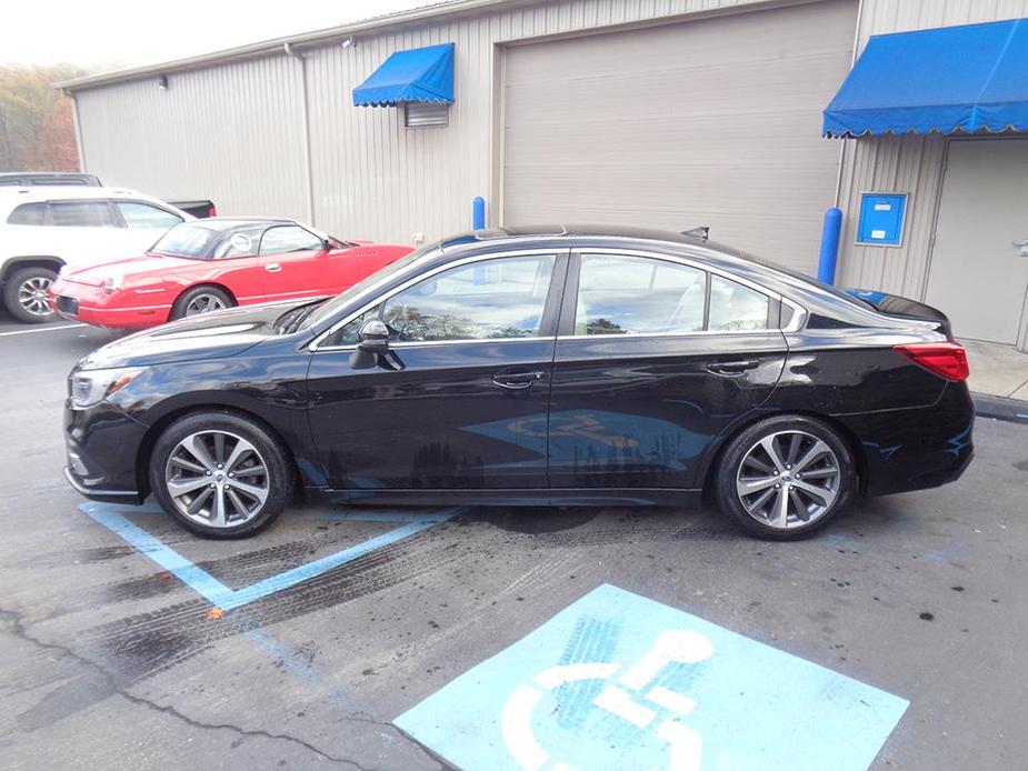 used 2019 Subaru Legacy car, priced at $17,500