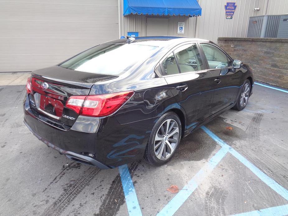 used 2019 Subaru Legacy car, priced at $17,500