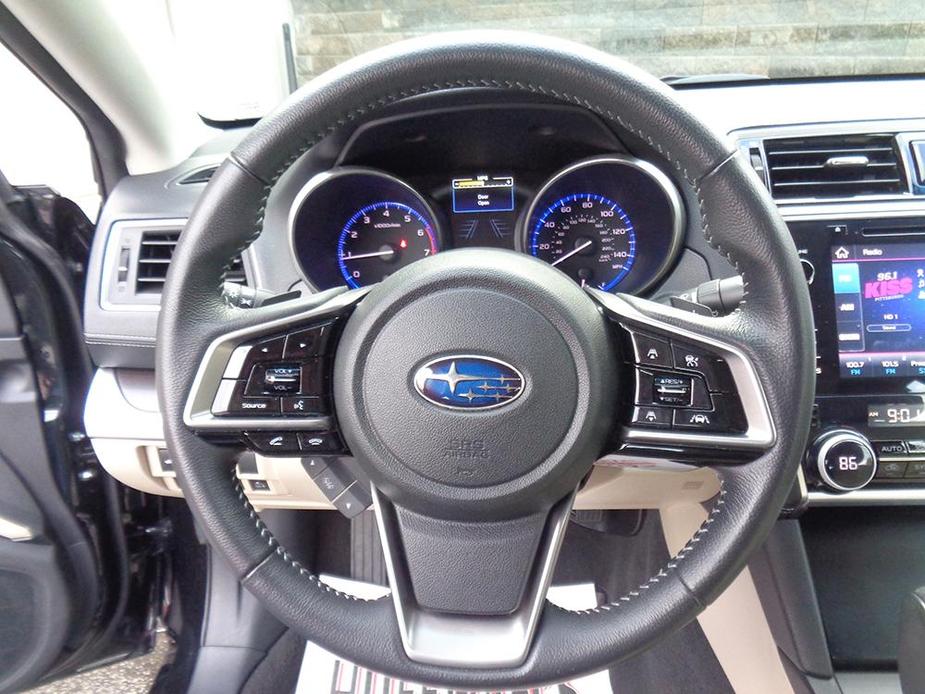 used 2019 Subaru Legacy car, priced at $17,500