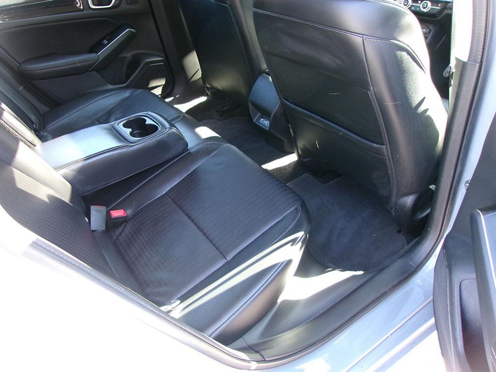 used 2023 Honda Civic car, priced at $24,000