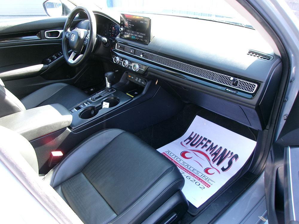 used 2023 Honda Civic car, priced at $24,000