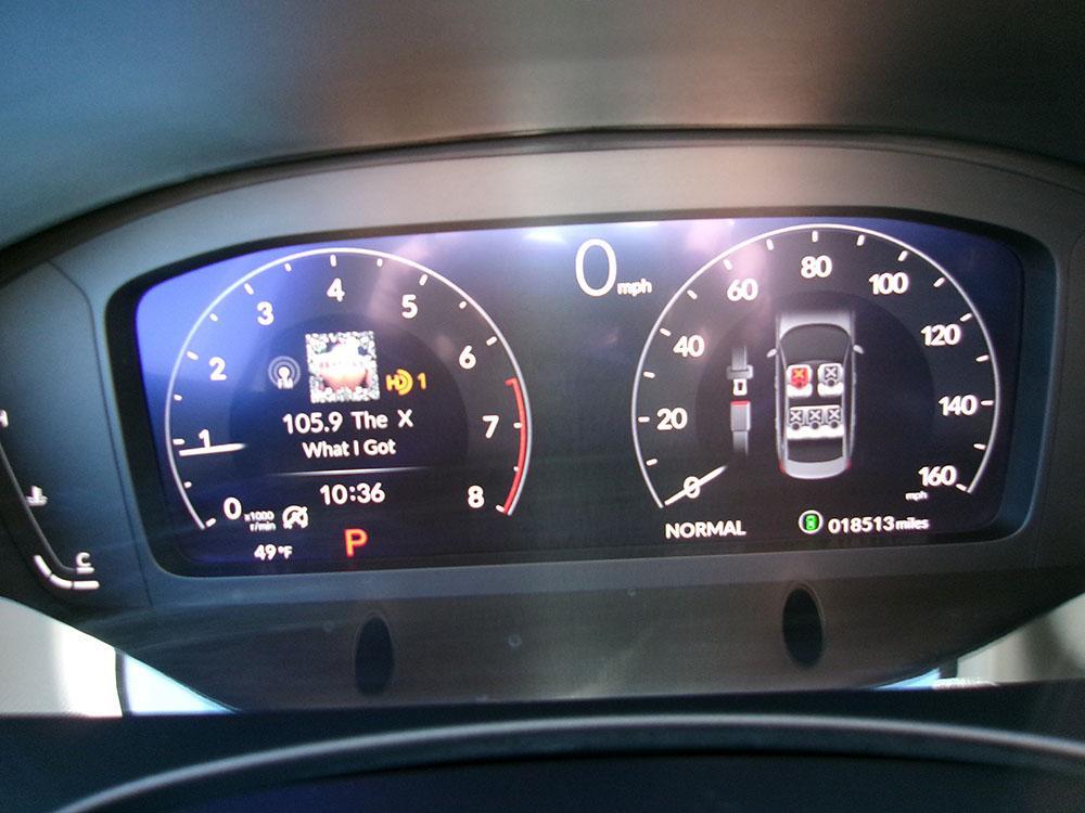 used 2023 Honda Civic car, priced at $24,000