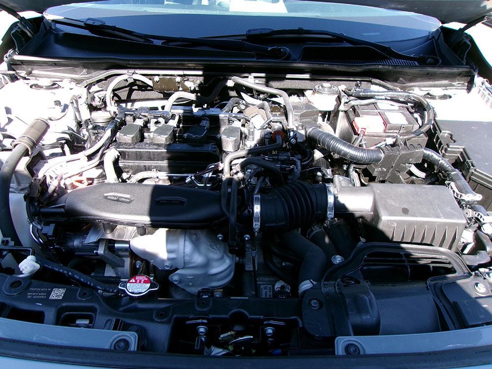 used 2023 Honda Civic car, priced at $24,000