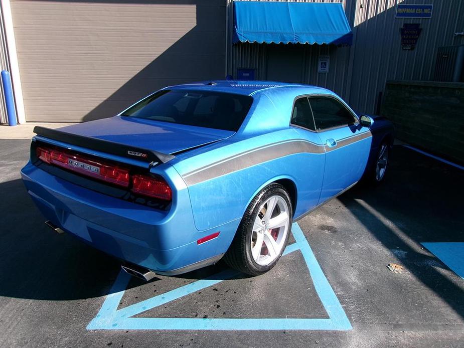 used 2009 Dodge Challenger car, priced at $9,700