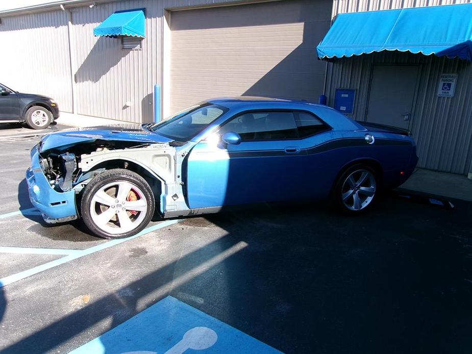 used 2009 Dodge Challenger car, priced at $9,700