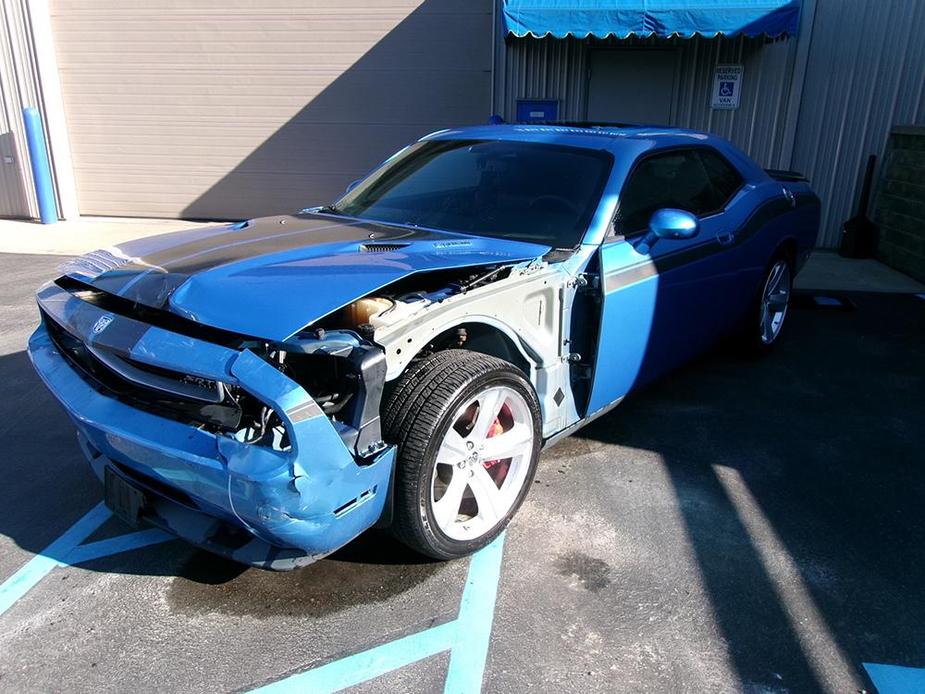 used 2009 Dodge Challenger car, priced at $9,700