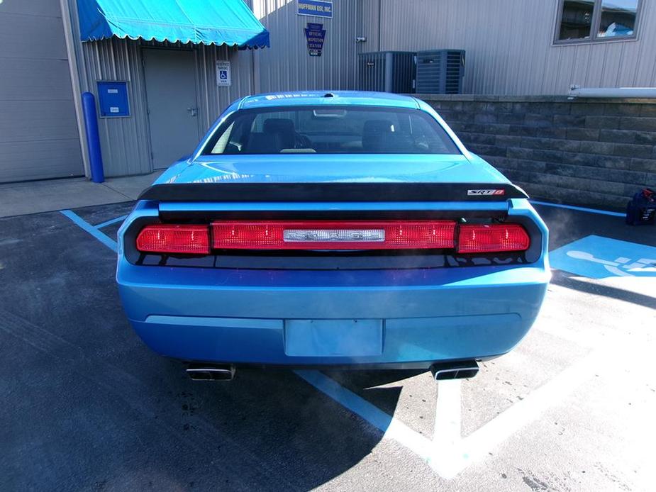 used 2009 Dodge Challenger car, priced at $9,700