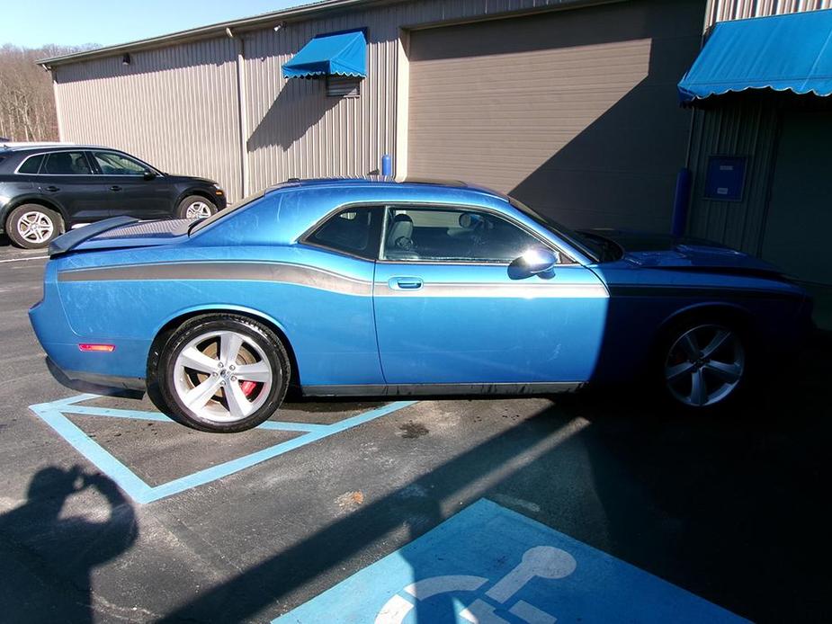 used 2009 Dodge Challenger car, priced at $9,700