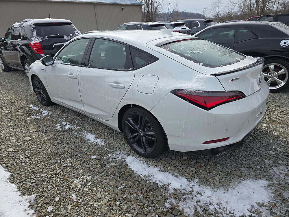 used 2024 Acura Integra car