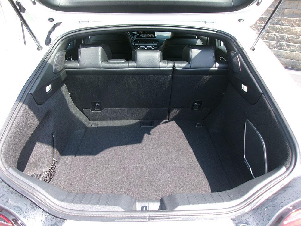used 2024 Acura Integra car, priced at $29,900