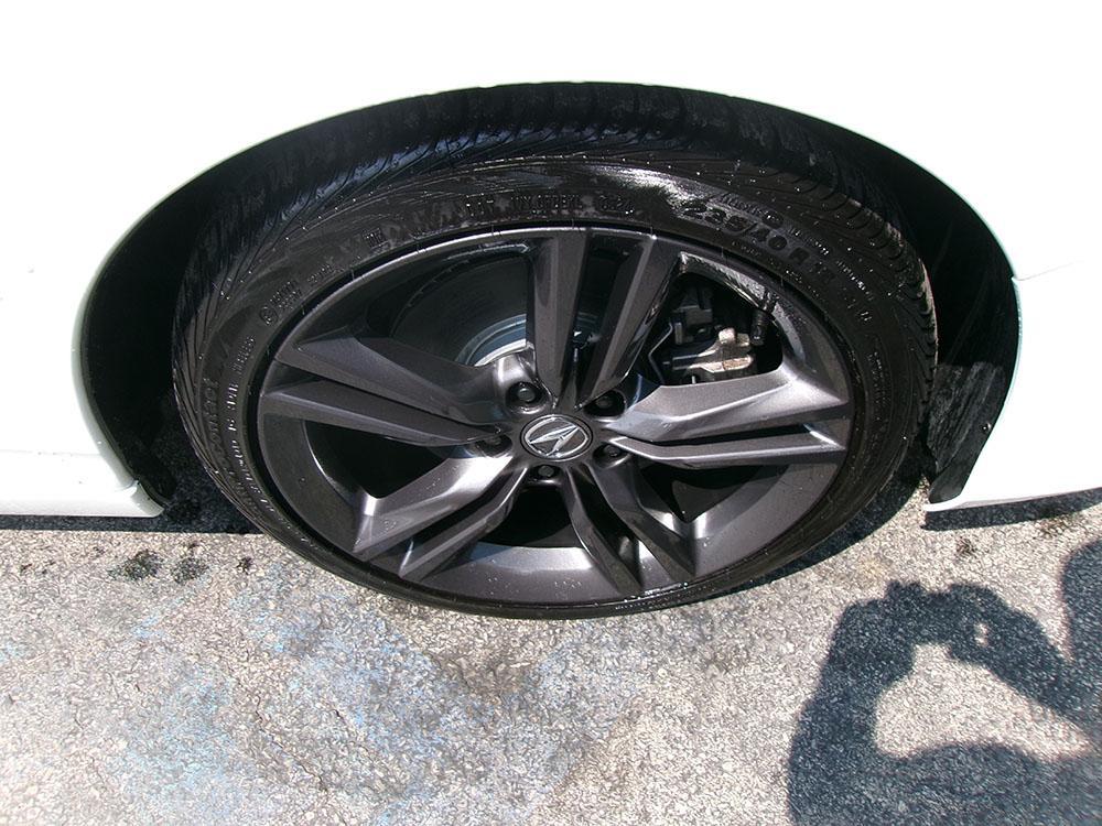 used 2024 Acura Integra car, priced at $29,900
