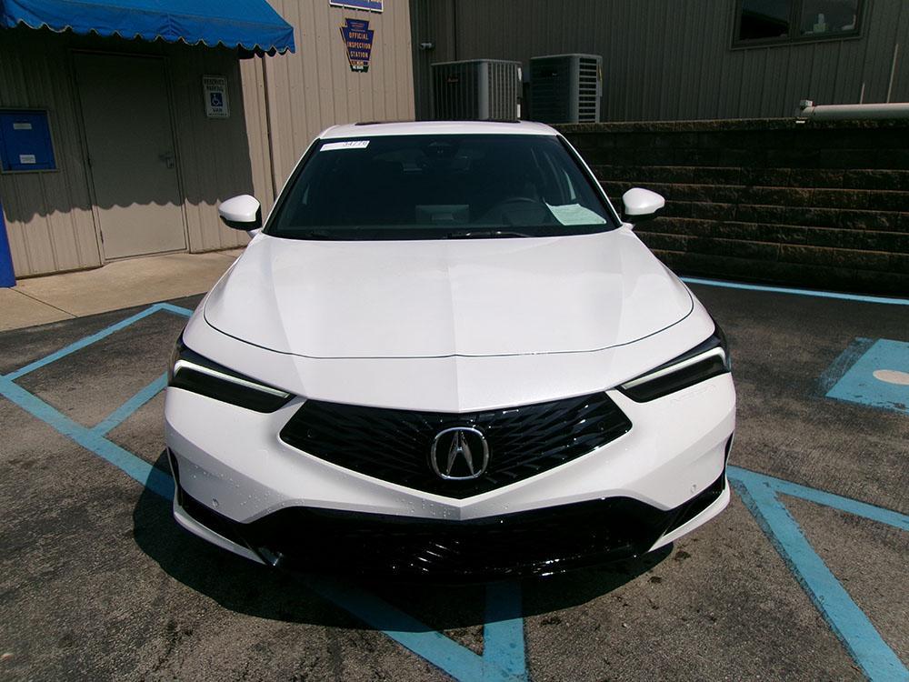 used 2024 Acura Integra car, priced at $29,900