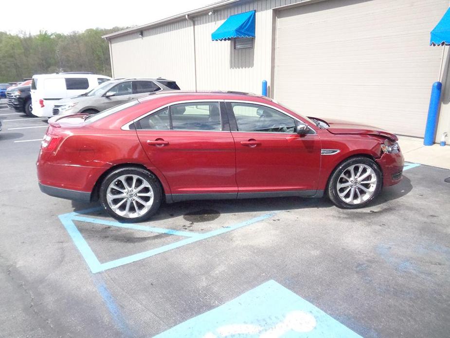 used 2014 Ford Taurus car, priced at $3,200