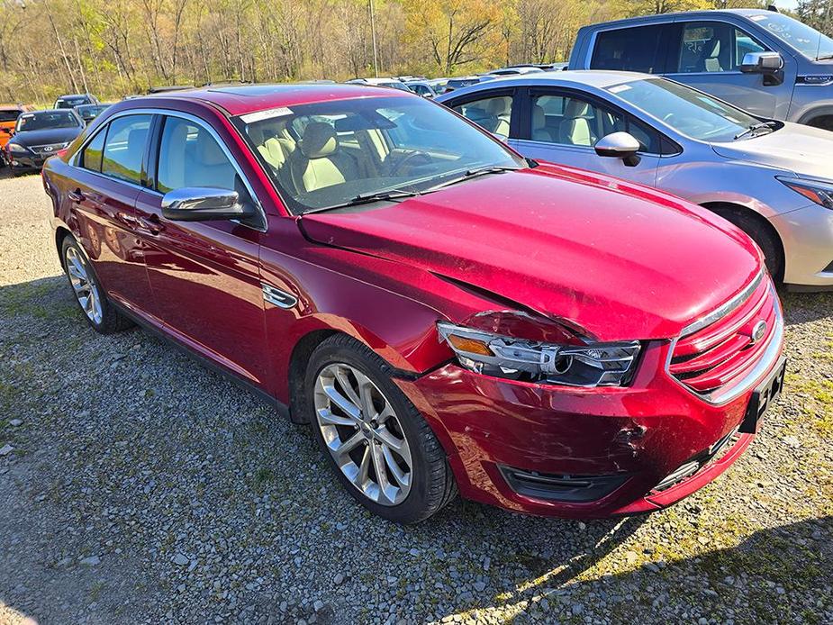 used 2014 Ford Taurus car, priced at $3,200