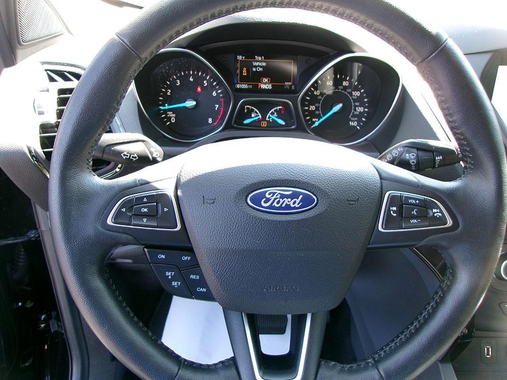 used 2019 Ford Escape car, priced at $12,700