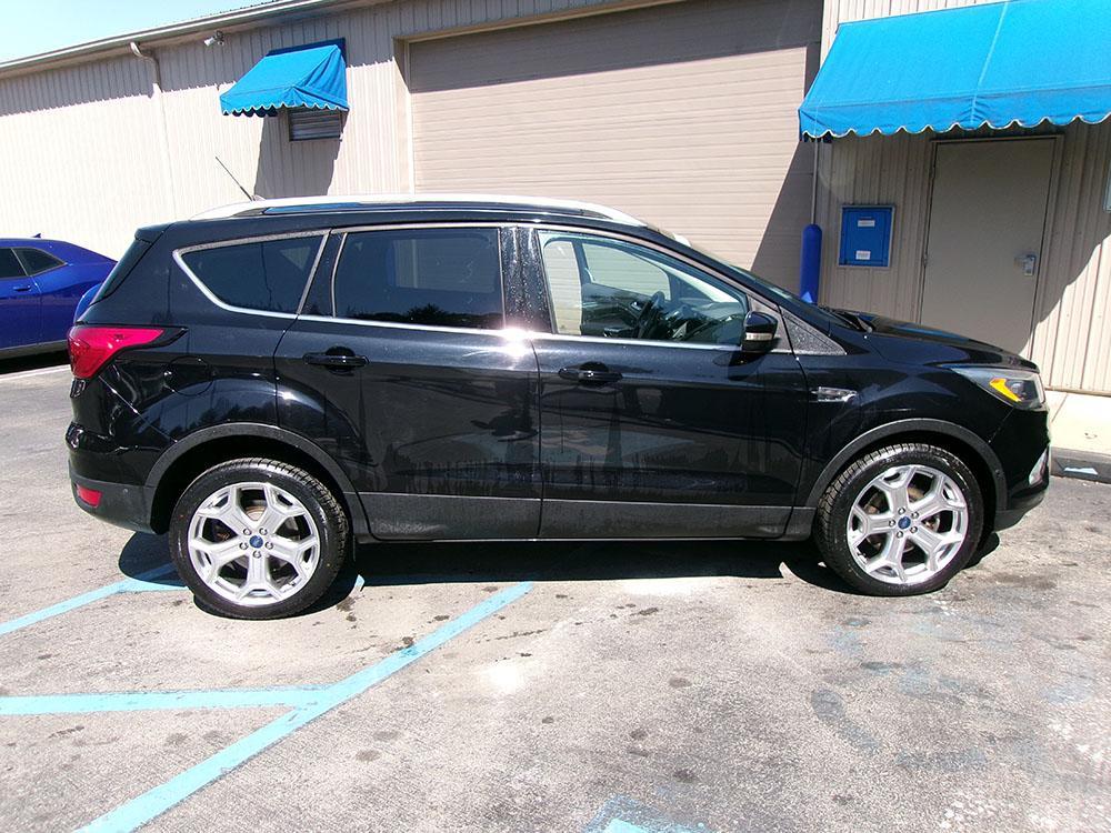used 2019 Ford Escape car, priced at $12,700