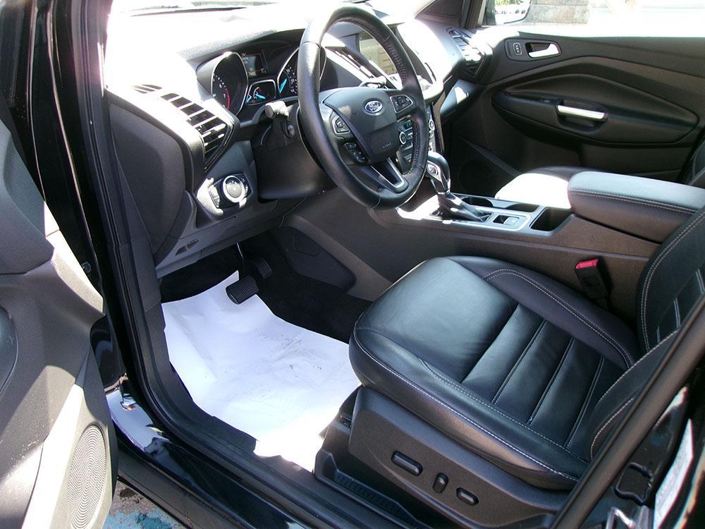 used 2019 Ford Escape car, priced at $12,700