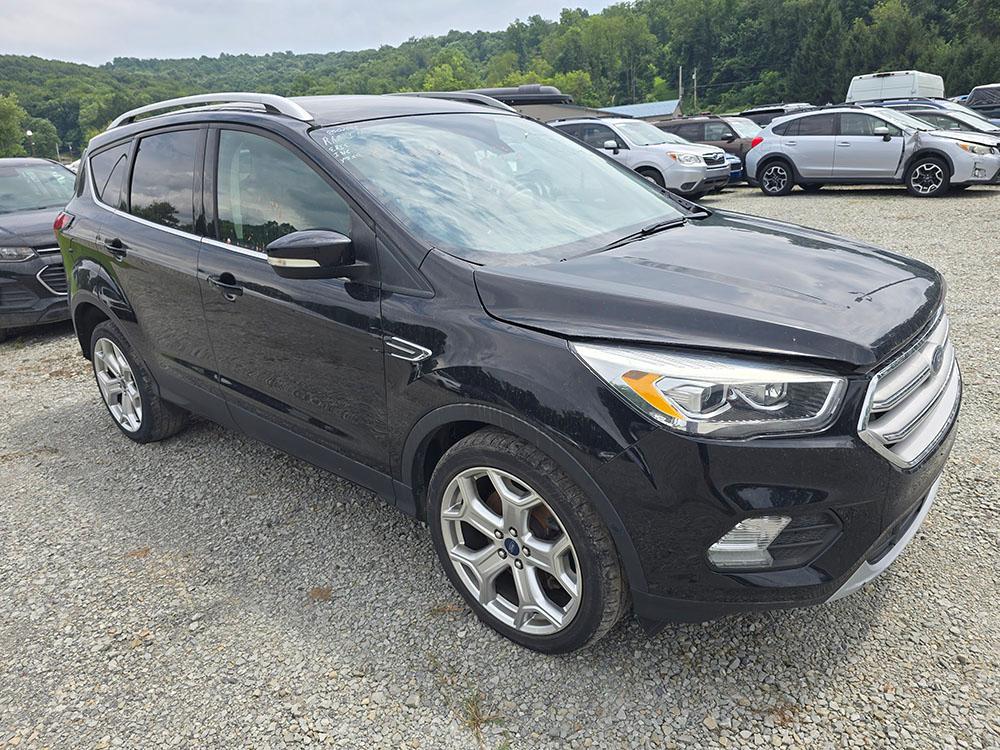 used 2019 Ford Escape car, priced at $12,700