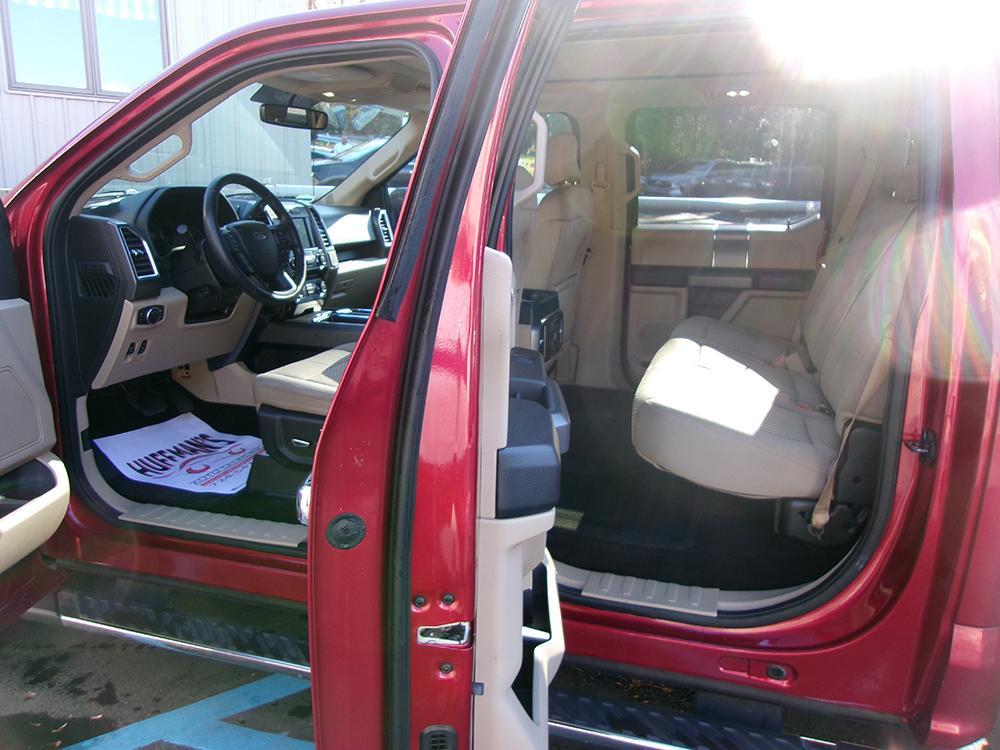 used 2016 Ford F-150 car, priced at $23,000