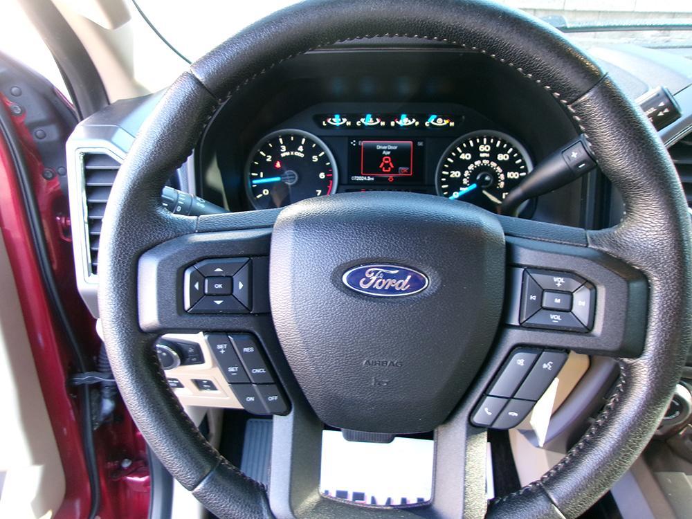 used 2016 Ford F-150 car, priced at $23,000