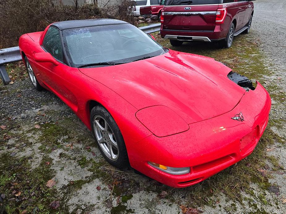 used 2002 Chevrolet Corvette car, priced at $11,500