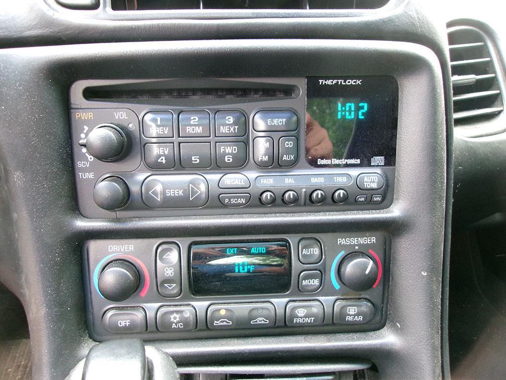 used 2002 Chevrolet Corvette car, priced at $11,500