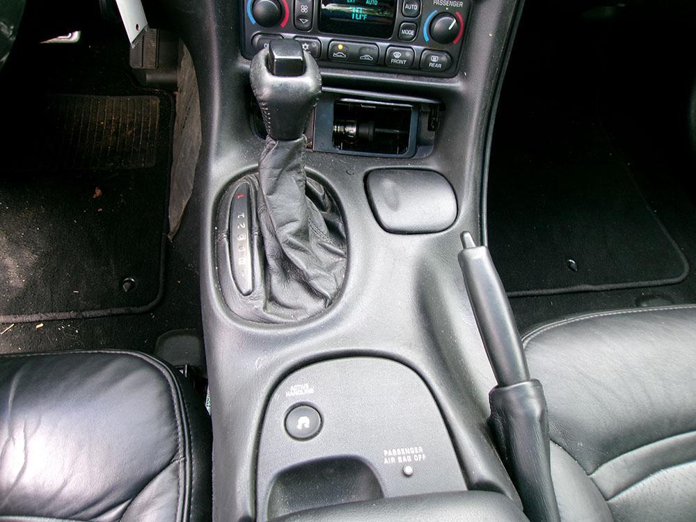 used 2002 Chevrolet Corvette car, priced at $11,500