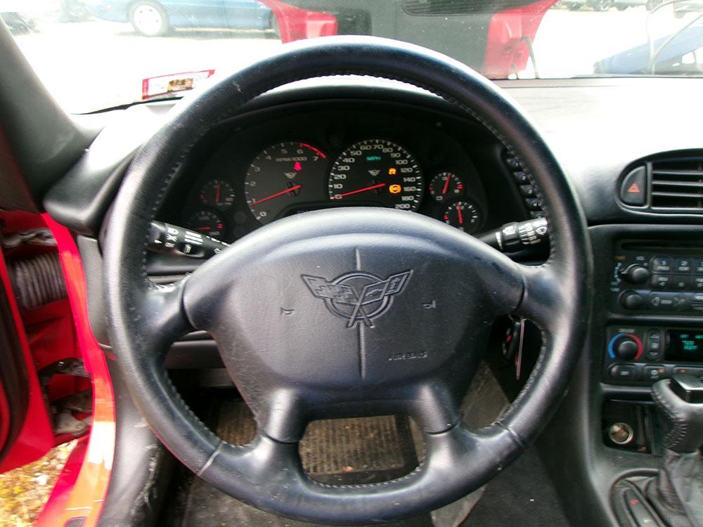 used 2002 Chevrolet Corvette car, priced at $11,500