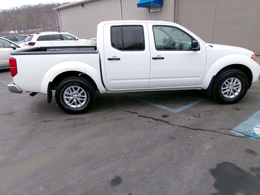 used 2014 Nissan Frontier car, priced at $14,900